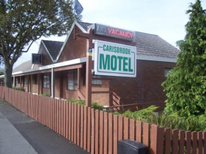 Carisbrook Motel, Dunedin